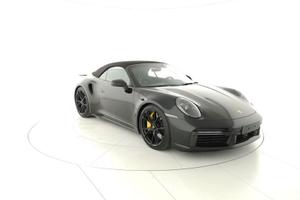 Porsche 911 Turbo S Cabriolet Allestimento Te...