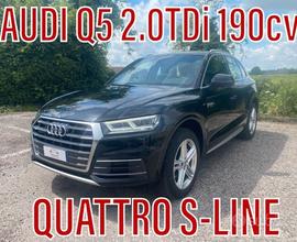 Audi Q5 2.0 TDI 190 CV quattro S tronic