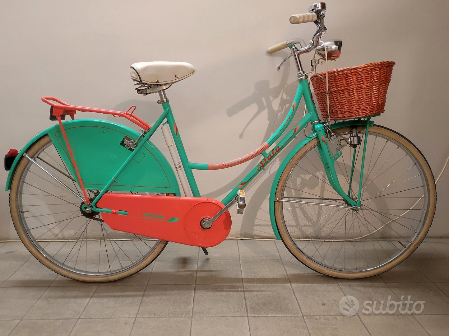Bici Bicicletta Atala 26 Da Restaurare
