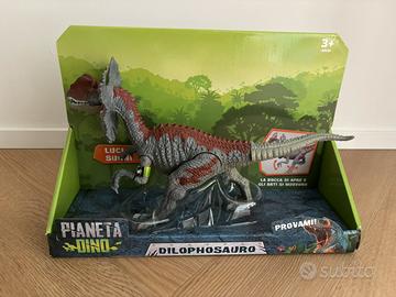 Gioco bimbi: Dinosauro