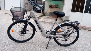 bici elettrica ATALA SEMINUOVA