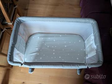 Next-to-me 3 in 1 Culla Neonato Fianco Letto