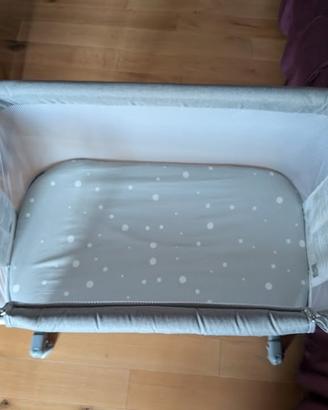 Next-to-me 3 in 1 Culla Neonato Fianco Letto