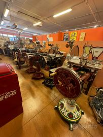 affettatrici e bilance  Berkel restaurate