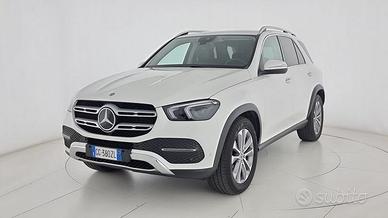 Mercedes-Benz GLE 300 d 4Matic Sport
