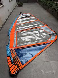 Vela per windsurf