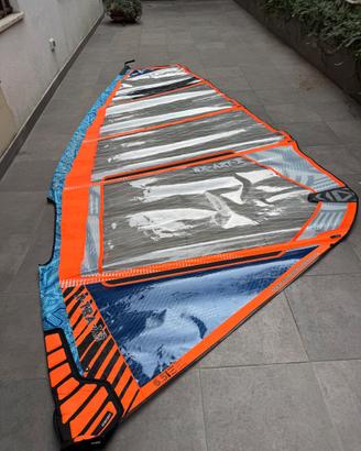 Vela per windsurf