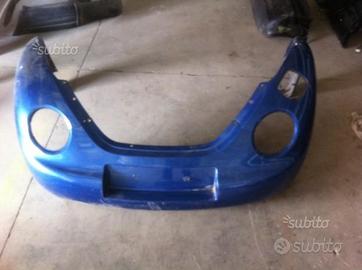 Paraurti posteriore volkswagen beetle