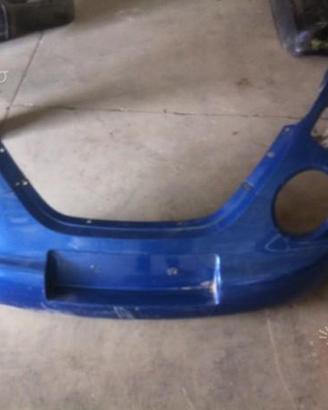 Paraurti posteriore volkswagen beetle