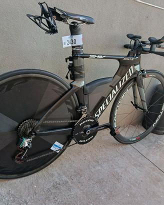 Bici cronometro