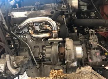 Kit turbo  1750 tbi  alfa romeo