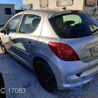 PEUGEOT 207 WA, WC 1.6 HDI 90CV 06-13 -Ricambi