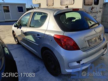 PEUGEOT 207 WA, WC 1.6 HDI 90CV 06-13 -Ricambi