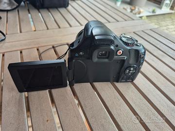 Fotocamera Canon Bridge