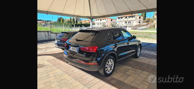 Audi Q3 2.0 Tdi