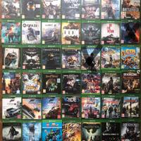 Decine di giochi per Xbox One/S/X series