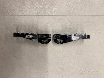 Pedane maggiorate beta