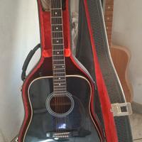 chitarra acustica Eko