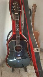 chitarra acustica Eko