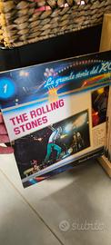 lotto vinili la grande storia del rock