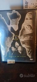 Film DVD Secrets of the  X Files