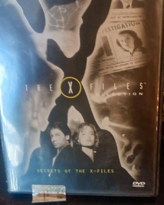 Film DVD Secrets of the  X Files