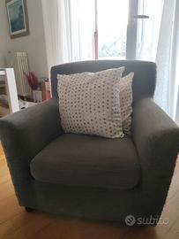 Poltrona ikea 