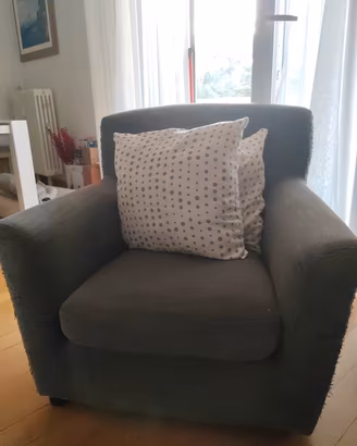 Poltrona ikea 