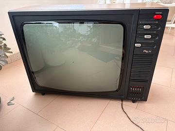 TV vintage Rex
