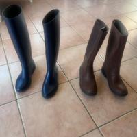 Stivali impermeabili da pioggia donna/uomo