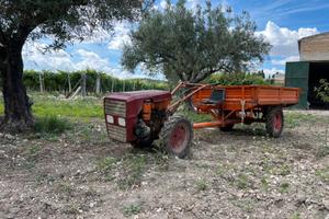 Motocoltivatore 18cv Valpadana