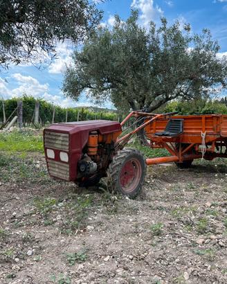Motocoltivatore 18cv Valpadana