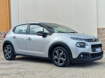 Citroen C3 1.3benzina 83cv