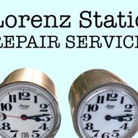 Lorenz Static orologio