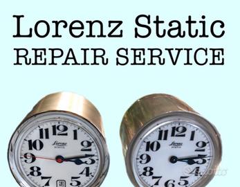 Lorenz Static orologio
