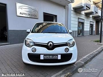 Renault twingo 900 90cv limited certificata nuova