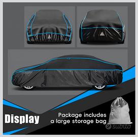 Holthly telo copriauto