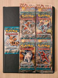 Artset Completo Glaciazione Plasma sigillato - Ner