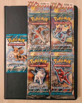 Artset Completo Glaciazione Plasma sigillato - Ner