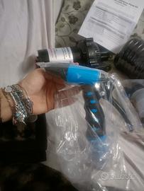 doccia con pompa x barche