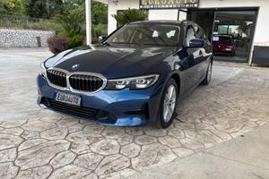 Bmw 320d 48V Touring Business Advantage-2021