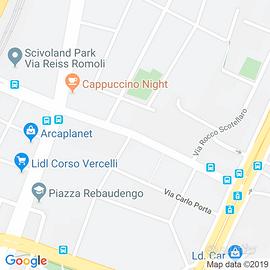 Monolocale ristrutturato