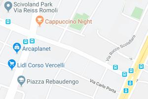 Monolocale ristrutturato