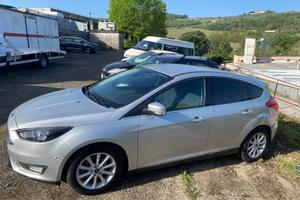 Ford Focus 1.0 EcoBoost 100 CV Start&Stop 99g.