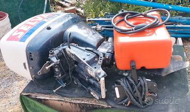 Motore fuoribordo Selva 40cv 2 Tempi