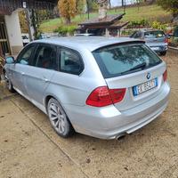 BMW 320d touring