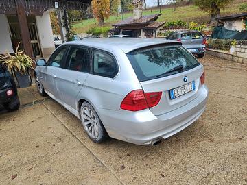 BMW 320d touring