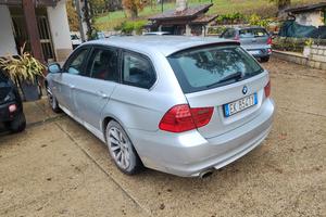 BMW 320d touring