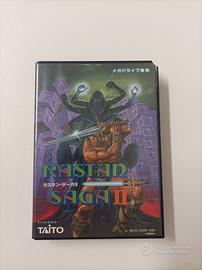 RASTAN SAGA II SEGA MEGADRIVE JAP