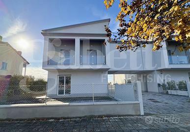 Villa bifamiliare Malalbergo [LOTTO 19VRG] (Pegola